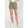 textil Mujer Shorts / Bermudas Le Temps des Cerises Short VELI2 Verde