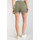 textil Mujer Shorts / Bermudas Le Temps des Cerises Short VELI2 Verde
