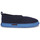 Zapatos Mujer Pantuflas Giesswein TEGERNAU Marino / Azul