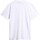 textil Hombre Camisetas manga corta Napapijri 210599 Blanco