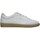Zapatos Hombre Zapatillas bajas Antica Cuoieria 22485-V-VG6 Blanco