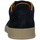 Zapatos Hombre Zapatillas bajas Antica Cuoieria 22485-A-VG6 Azul