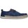 Zapatos Hombre Mocasín Wrangler WM31150A Azul