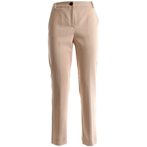 textil Mujer Pantalones Linea Emme Marella 23513103 Blanco