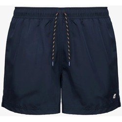 textil Hombre Shorts / Bermudas K-Way K5125BW Azul