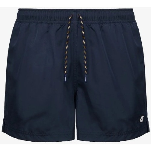textil Hombre Shorts / Bermudas K-Way K5125BW Azul