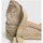 Zapatos Mujer Derbie & Richelieu Castaner Cuñas de Esparto  Carina/3/002 Sand Beige