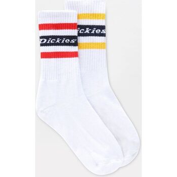 Ropa interior Calcetines Dickies GENOLA DK0A4XDK-WHX WHITE Blanco