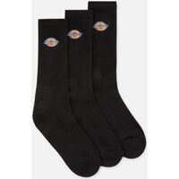 Ropa interior Calcetines Dickies VALLEY GROVE DK0A4X82-BLK BLACK Negro