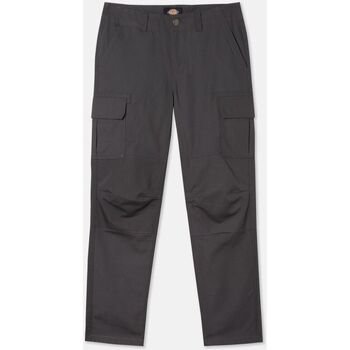 textil Hombre Pantalones Dickies MILLERVILLE DK0A4XDU-CH0 CHARCOAL GRAY Gris