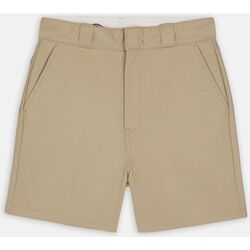 textil Mujer Shorts / Bermudas Dickies PHOENIX REC SHORT - DK0A4Y85-KHK1 KHAKI Beige
