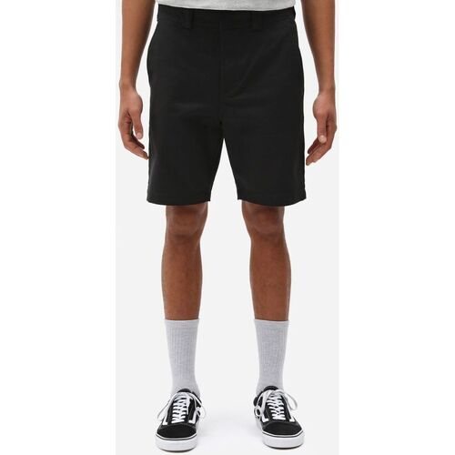 textil Hombre Shorts / Bermudas Dickies COBDEN DK0A4XES-BLK BLACK Negro