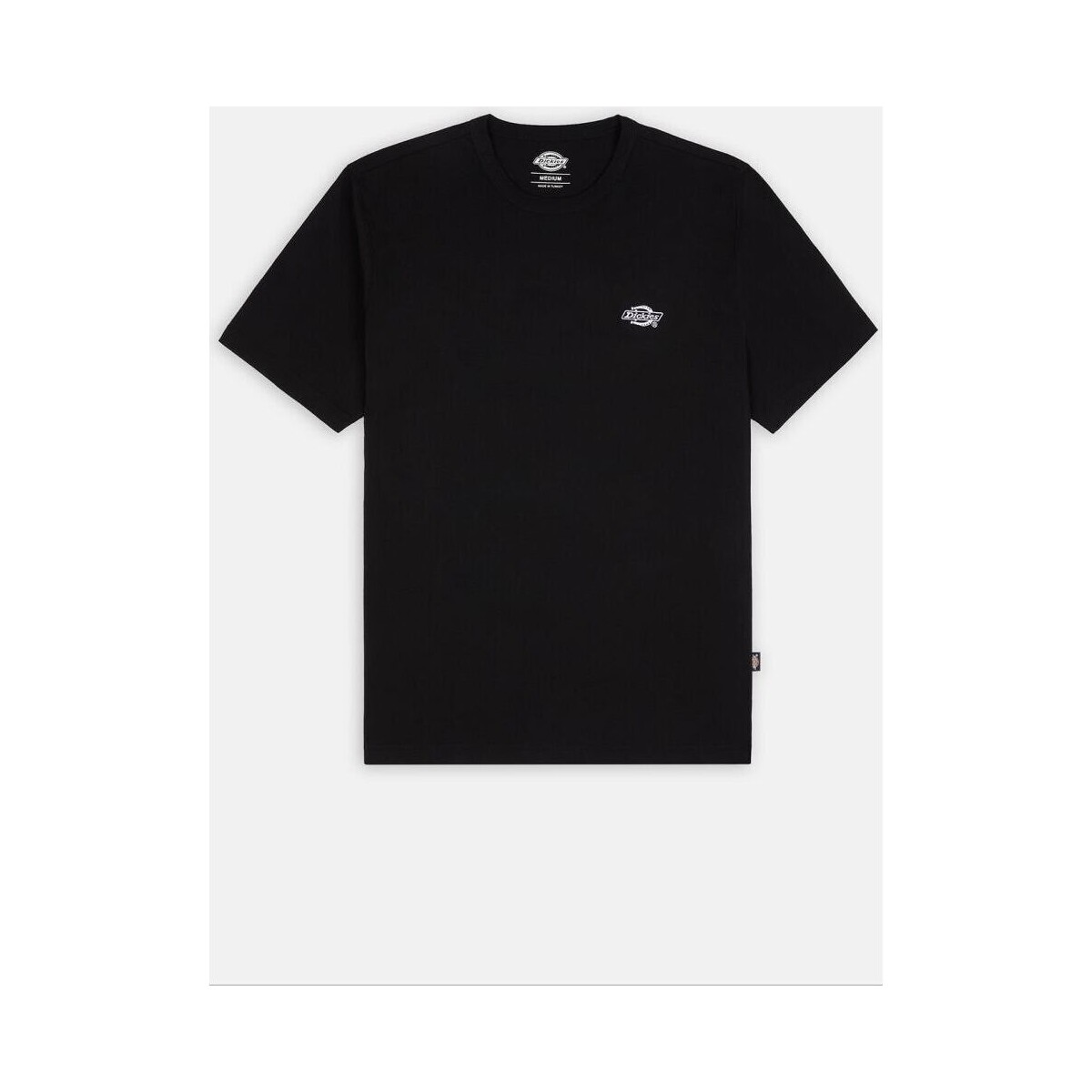 textil Hombre Tops y Camisetas Dickies SUMMERDALE SS - DK0A4YA-BLK BLACK Negro