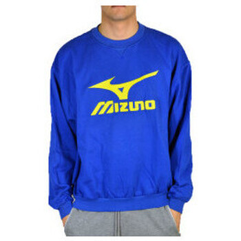 textil Hombre Tops y Camisetas 13 Mizuno felpa logo Azul