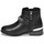 Zapatos Niña Botas de caña baja MICHAEL Michael Kors FINLEY SALEM Negro