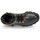 Zapatos Niña Botas de caña baja MICHAEL Michael Kors RIDLEY STARK Negro / Marrón