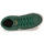 Zapatos Niños Zapatillas altas Polo Ralph Lauren COURT MID Verde