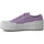 Zapatos Mujer Zapatillas bajas Fila Cityblock Platform Wmn FFW0260-40040 Violeta