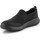 Zapatos Hombre Zapatillas bajas Skechers GO WALK MAX CLINCHED 216010-BBK Negro
