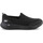 Zapatos Hombre Zapatillas bajas Skechers GO WALK MAX CLINCHED 216010-BBK Negro