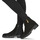 Zapatos Mujer Botas de caña baja Casual Attitude NEW003 Negro