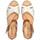 Zapatos Mujer Sandalias Pikolinos Canarias Blanco