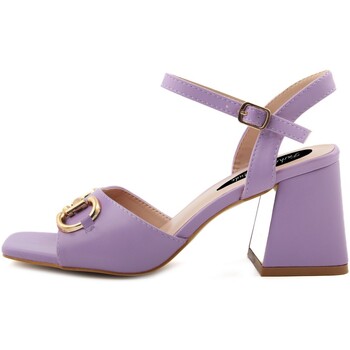 Zapatos Mujer Sandalias Fashion Attitude  Violeta