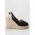 Zapatos Mujer Derbie & Richelieu Castaner Cuñas de Esparto  Bilina/8ED/001 Negro Negro