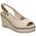 Zapatos Mujer Sandalias Refresh 170730 Beige