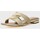 Zapatos Mujer Sandalias Bibi Lou SANDALIA  IVANA ORO Oro