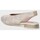 Zapatos Mujer Bailarinas-manoletinas Pitillos 5202 Marrón
