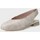 Zapatos Mujer Bailarinas-manoletinas Pitillos 5202 Marrón