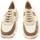 Zapatos Mujer Deportivas Moda 24 Hrs 25653 Blanco