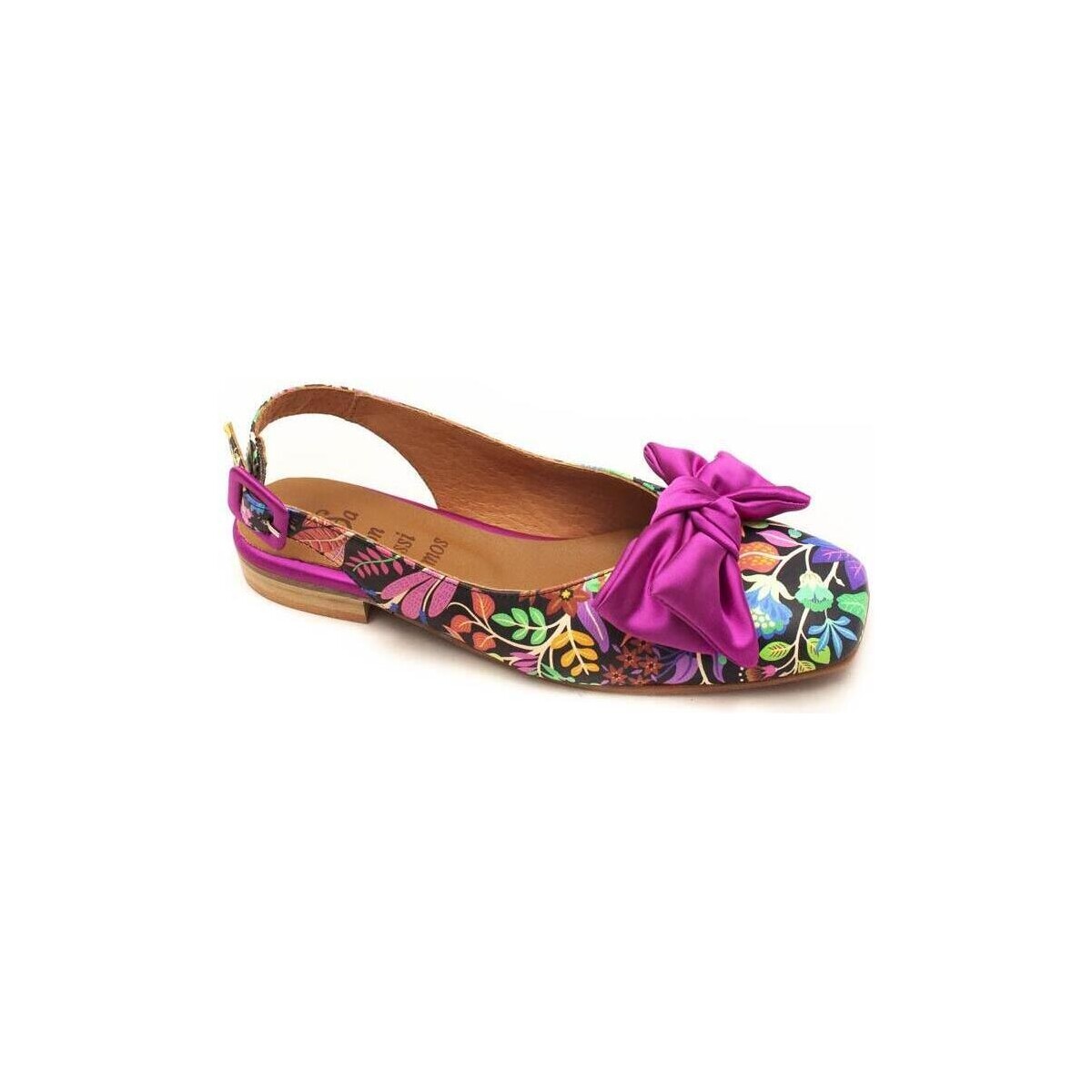 Zapatos Mujer Derbie & Richelieu Salonissimos THELMA Multicolor