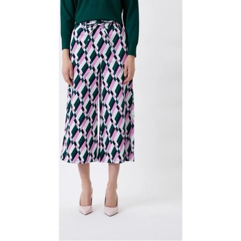 textil Mujer Pantalones Linea Emme Marella 23513110 Rosa
