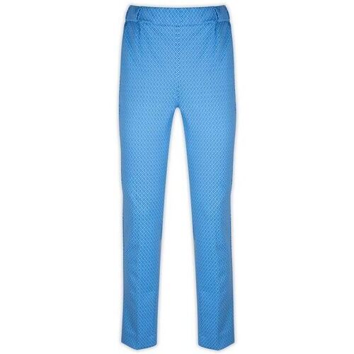 textil Mujer Pantalones Linea Emme Marella 23578102 Azul