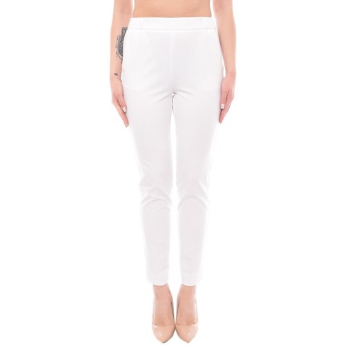 textil Mujer Pantalones Linea Emme Marella 23578106 Blanco
