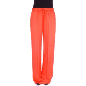 textil Mujer Pantalones con 5 bolsillos Aspesi 0149 C328 Naranja