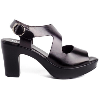 Zapatos Mujer Sandalias Kissia 450 Negro