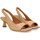 Zapatos Mujer Sandalias Pedro Miralles 13104 Marrón