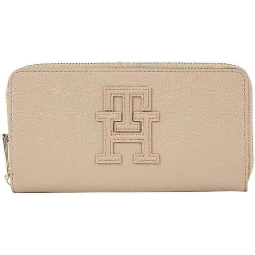 Bolsos Mujer Bolso Tommy Hilfiger TH TIMELESS LARGE Beige