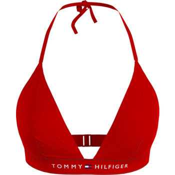 textil Mujer Bikini Tommy Hilfiger PARTE SUPERIOR BIQUINI  MUJER Rojo