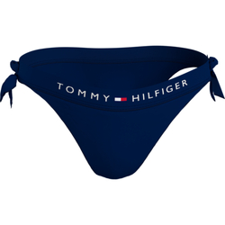 textil Mujer Bikini Tommy Hilfiger BRAGUITA DE BIKINI  MUJER Azul