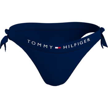 textil Mujer Bikini Tommy Hilfiger BRAGUITA DE BIKINI  MUJER Azul