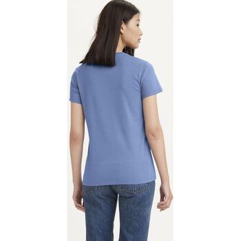 Levi's CAMISETA THE PERFECT OFFSET  LEVI'S® MUJER Azul