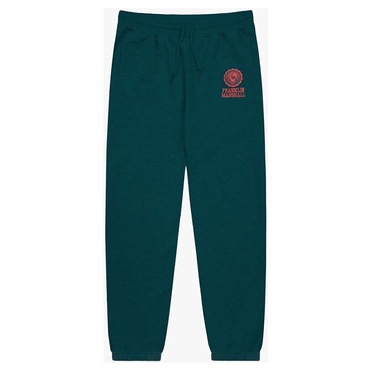 textil Pantalones Franklin & Marshall JM1004.2000P01.SS-235 Verde