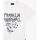 textil Hombre Tops y Camisetas Franklin & Marshall JM3194.1012P01-011 Blanco