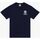 textil Tops y Camisetas Franklin & Marshall JM3012.1000P01-219 Azul