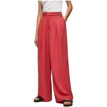 textil Mujer Pantalones Pepe jeans PL211597 217 Rosa