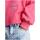 textil Niña Sudaderas Calvin Klein Jeans IG0IG01932 XI1 Rosa